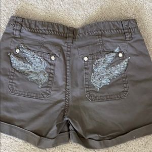 Miss Me Shorts Size 28